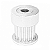 Polia HTD 3M 15 Dentes, Furo 8mm, P/ Correia 9mm - Imagem 3