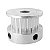 Polia HTD 3M 24 Dentes, Furo 5mm, P/ Correia 9mm - Imagem 3