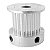 Polia HTD 3M 24 Dentes, Furo 12mm, P/ Correia 15mm - Imagem 3