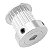 Polia HTD 3M 24 Dentes, Furo 12mm, P/ Correia 15mm - Imagem 2