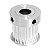 Polia HTD 3M 24 Dentes, Furo 6,35mm, P/ Correia 15mm - Imagem 4