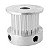 Polia HTD 3M 24 Dentes, Furo 6,35mm, P/ Correia 15mm - Imagem 3