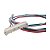 Cabo Flat 105G 300V para Motor Nema 23 - 50cm - Imagem 4