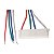 Cabo Flat 105G 300V para Motor Nema 23 - 50cm - Imagem 5
