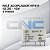 Rele Acoplador 5 pinos HF41F 12-ZS 12V - Imagem 1