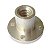Fuso Trapezoidal TR12 passo 3mm x 300mm c/ Castanha - Imagem 4