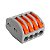 Conector Alavanca Rápido para cabo até 4mm - 4 vias - Imagem 4