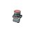 Botão de Pulso 22mm XB5 NA 10A - Vermelho - Imagem 2