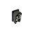 Tomada Fêmea Com Porta Fusível Interruptor Painel - Imagem 3