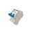 Mini Disjuntor DZ47-63 400v 10A - 2 polos - Imagem 2