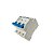 Mini Disjuntor DZ47-63 400v 20A - 3 polos - Imagem 2