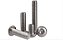 Parafuso Allen Cabeça Abaulada M5 - 0,80 X 40 - Aço Inox (10 Un) - Imagem 1