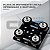 Placa de Movimento Linear Openbuilds V-Slot 2020 65,5mm - Imagem 1