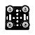 Placa de Movimento Linear Openbuilds V-Slot 2020 65,5mm - Imagem 4