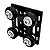 Placa de Movimento Linear Openbuilds V-Slot 2020 65,5mm - Imagem 5
