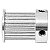 Polia HTD 3M 20 Dentes, Furo 8mm, P/ Correia 20mm - Imagem 4
