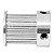 Polia HTD 3M 20 Dentes, Furo 12mm, P/ Correia 20mm - Imagem 4