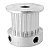 Polia HTD 3M 24 Dentes, Furo 8mm, P/ Correia 20mm - Imagem 3