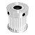 Polia HTD 3M 24 Dentes, Furo 8mm, P/ Correia 20mm - Imagem 4