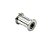 Polia Tensora GT2 lisa 13mm, Furo 3mm, P/ Correia 15mm - Imagem 2