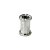 Polia Tensora GT2 lisa 13mm, Furo 3mm, P/ Correia 15mm - Imagem 4