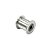 Polia Tensora GT2 lisa 13mm, Furo 3mm, P/ Correia 10mm - Imagem 3
