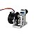 Kit Extrusora Alta Velocidade HGX-LITE 1,75mm Prata - Completo - Imagem 3