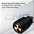 Bico Nozzle 0,4mm M6 Alto fluxo CHT X1/P1P - Aço Endurecido - Imagem 1