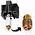 Bico Nozzle 0,6mm M6 Alto fluxo CHT X1/P1P - Bronze - Imagem 6
