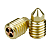 Bico Nozzle 0,2mm M6 Alto fluxo CHT X1/P1P - Bronze - Imagem 5