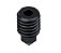 Bico Nozzle 0,8mm M6 Plano X1/P1P - Aço Endurecido - Imagem 1