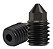 Bico Nozzle 0,8mm M6 Plano X1/P1P - Aço Endurecido - Imagem 5