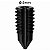 Bico Nozzle 0,4mm M6 Plano X1/P1P - Aço Endurecido - Imagem 4