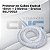 Protetor de Cabos Espiral 18mm X 2m Branco BELTOOLS - Imagem 1