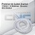 Protetor de Cabos Espiral 14mm X 2m Branco BELTOOLS - Imagem 1