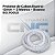 Protetor de Cabos Espiral 12mm X 2m Branco BELTOOLS - Imagem 1
