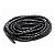 Protetor de Cabos Espiral 20mm X 2m Preto BELTOOLS - Imagem 1