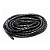 Protetor de Cabos Espiral 16mm X 2m Preto BELTOOLS - Imagem 2