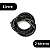 Protetor de Cabos Espiral 12mm X 2m Preto BELTOOLS - Imagem 3