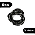 Protetor de Cabos Espiral 10mm X 2m Preto BELTOOLS - Imagem 2