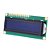 Display LCD 16x2 Fundo Azul 1602 - Imagem 2