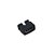Conector Mini Jumper para Pino 2,54 - Imagem 3