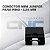 Conector Mini Jumper para Pino 2,54 - Imagem 1