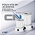 Polia HTD 3M 15 Dentes, Furo 6,35mm, P/ Correia 12mm - Imagem 1