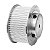 Polia HTD 3M 60 Dentes, Furo 5mm, P/ Correia 20mm - Imagem 4