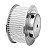 Polia HTD 3M 60 Dentes, Furo 8mm, P/ Correia 15mm - Imagem 4