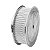 Polia HTD 3M 60 Dentes, Furo 5mm, P/ Correia 9mm - Imagem 3