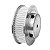 Polia HTD 3M 60 Dentes, Furo 8mm, P/ Correia 6mm - Imagem 4