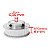Polia HTD 3M 60 Dentes, Furo 6,35mm, P/ Correia 6mm - Imagem 5
