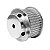 Polia HTD 3M 40 Dentes, Furo 5mm, P/ Correia 9mm - Imagem 4